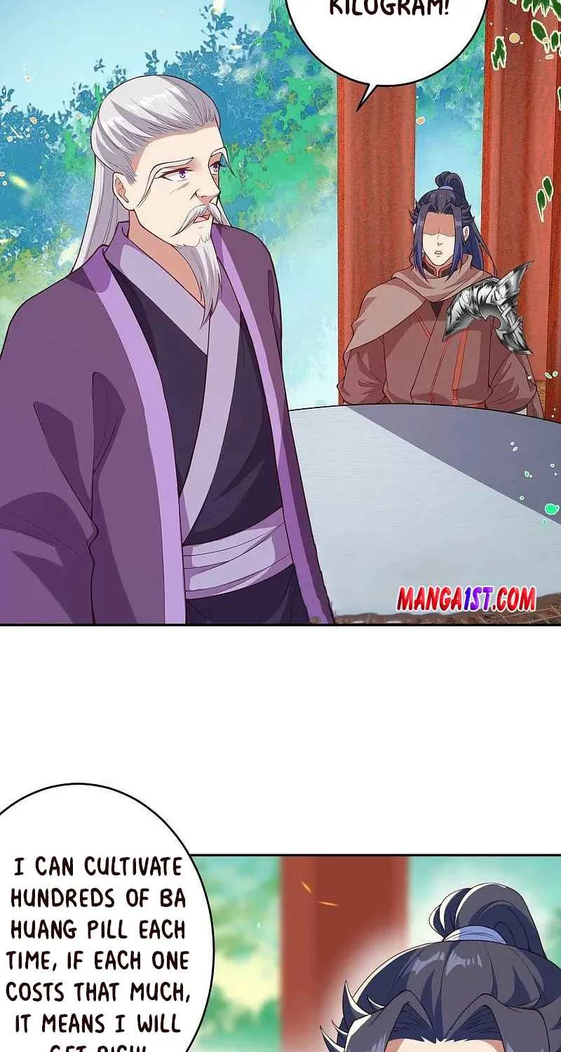 Read Against The Gods Manga Online