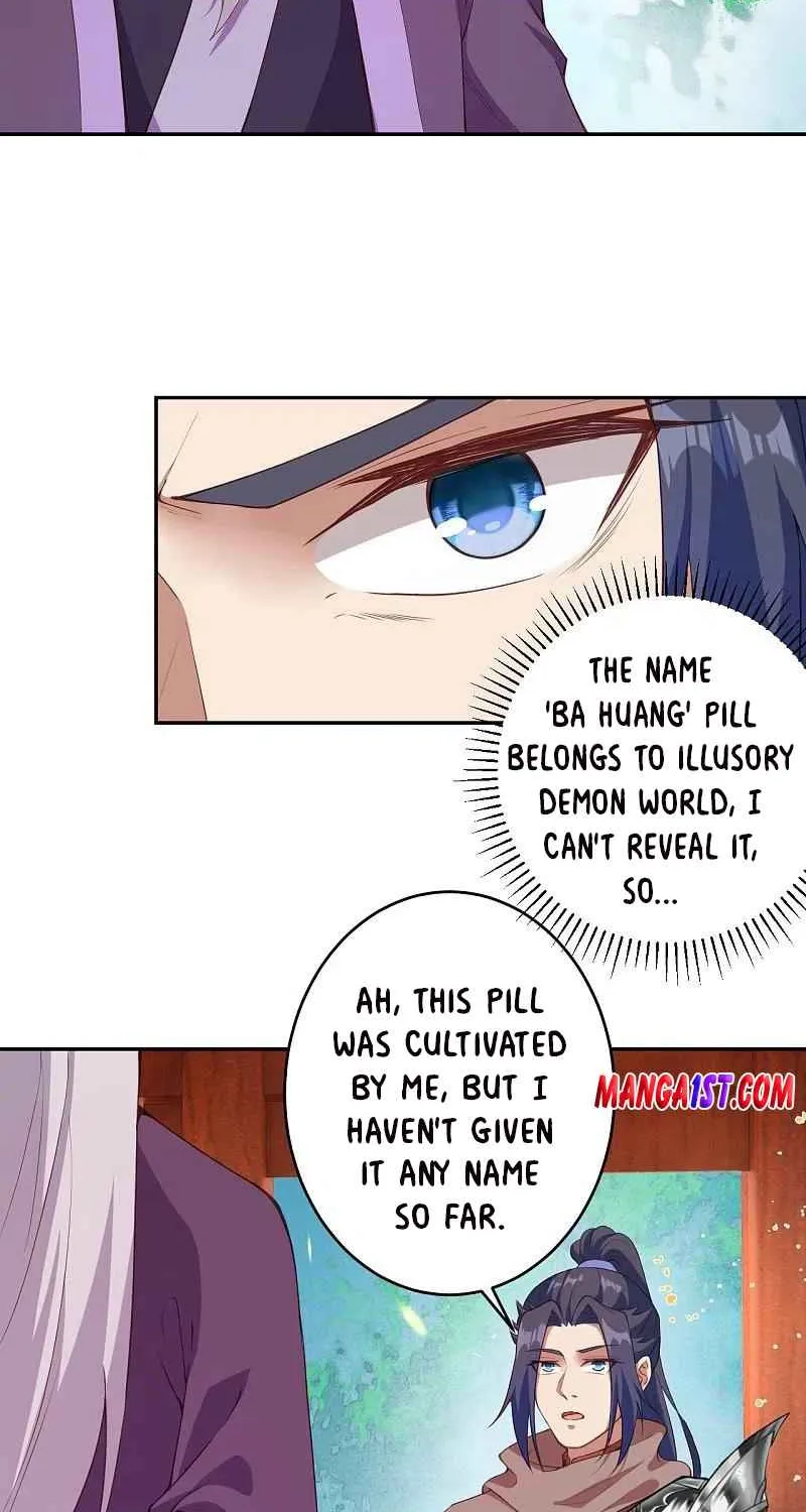 Read Against The Gods Manga Online