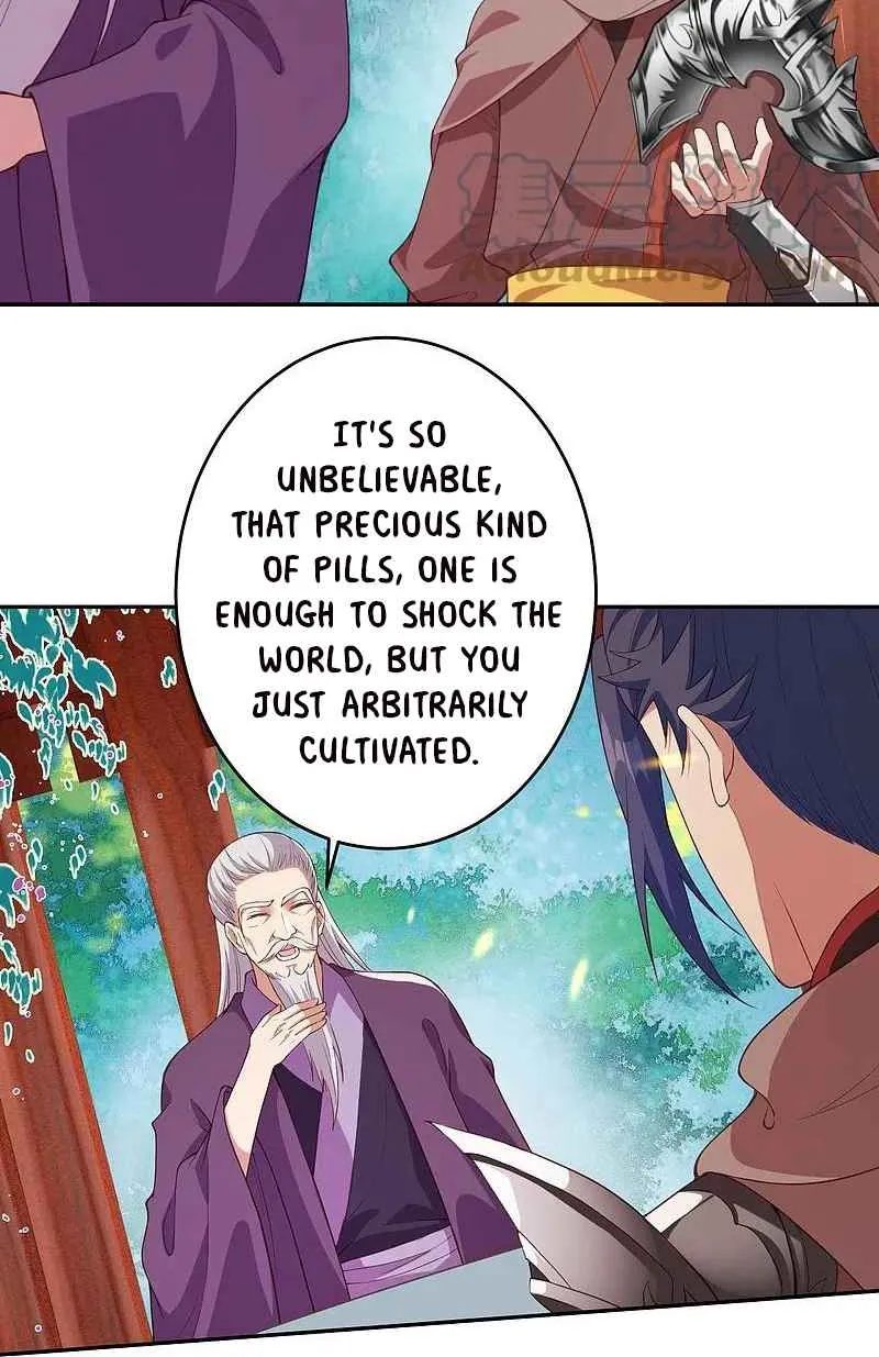 Read Against The Gods Manga Online