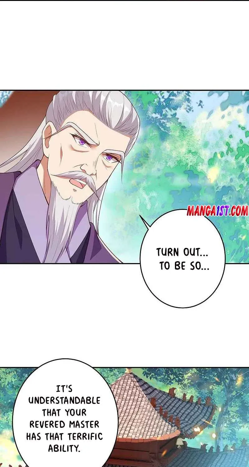 Read Against The Gods Manga Online