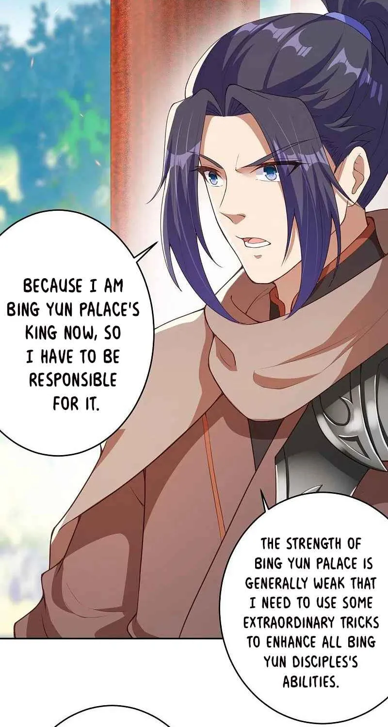Read Against The Gods Manga Online