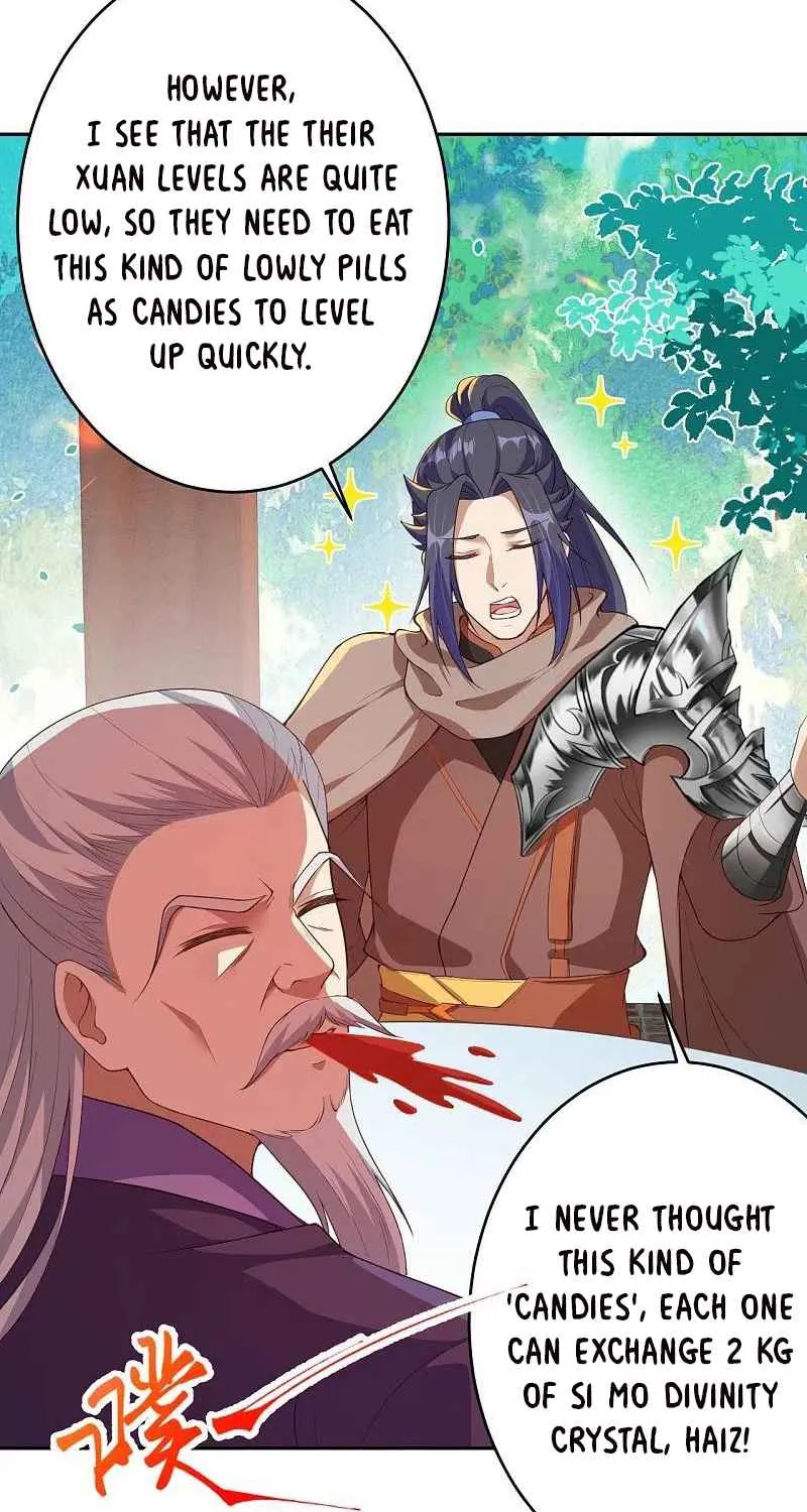 Read Against The Gods Manga Online
