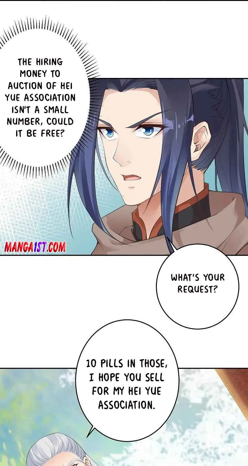Read Against The Gods Manga Online