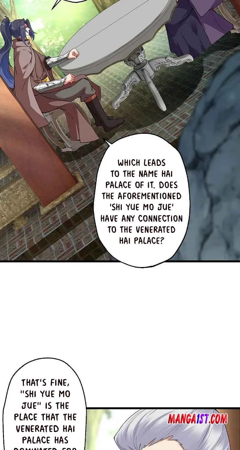 Read Against The Gods Manga Online