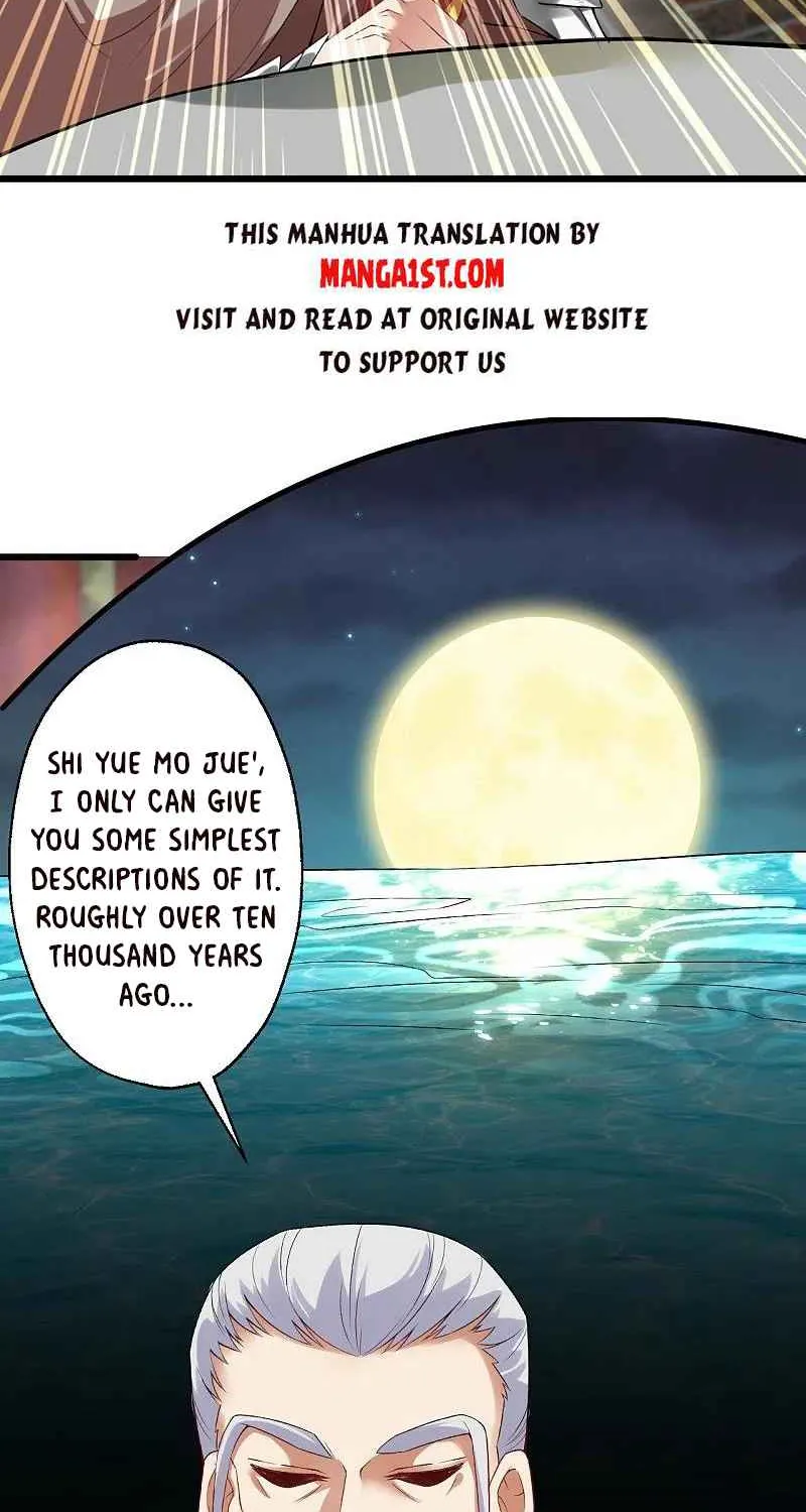 Read Against The Gods Manga Online
