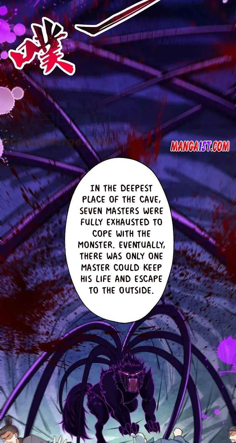Read Against The Gods Manga Online