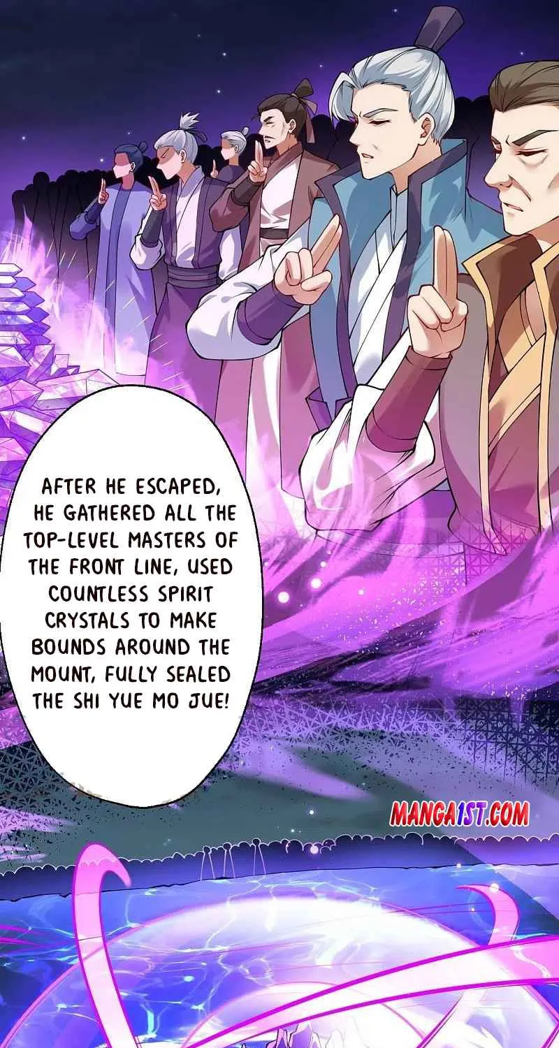 Read Against The Gods Manga Online
