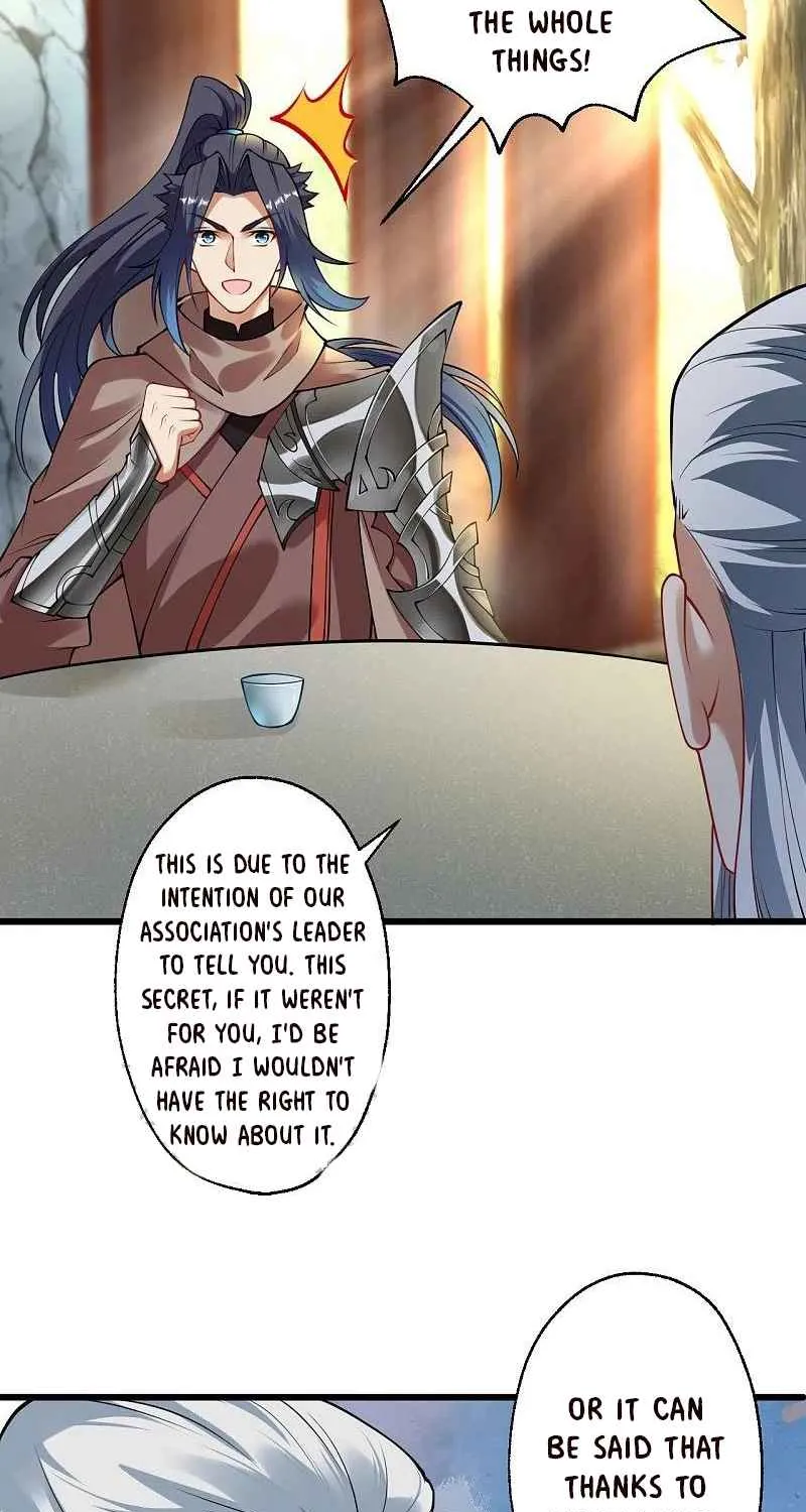 Read Against The Gods Manga Online