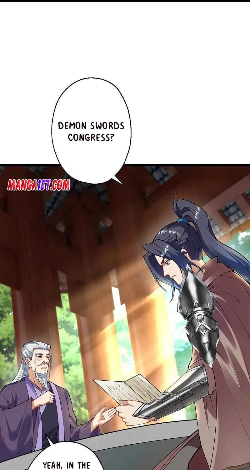 Read Against The Gods Manga Online