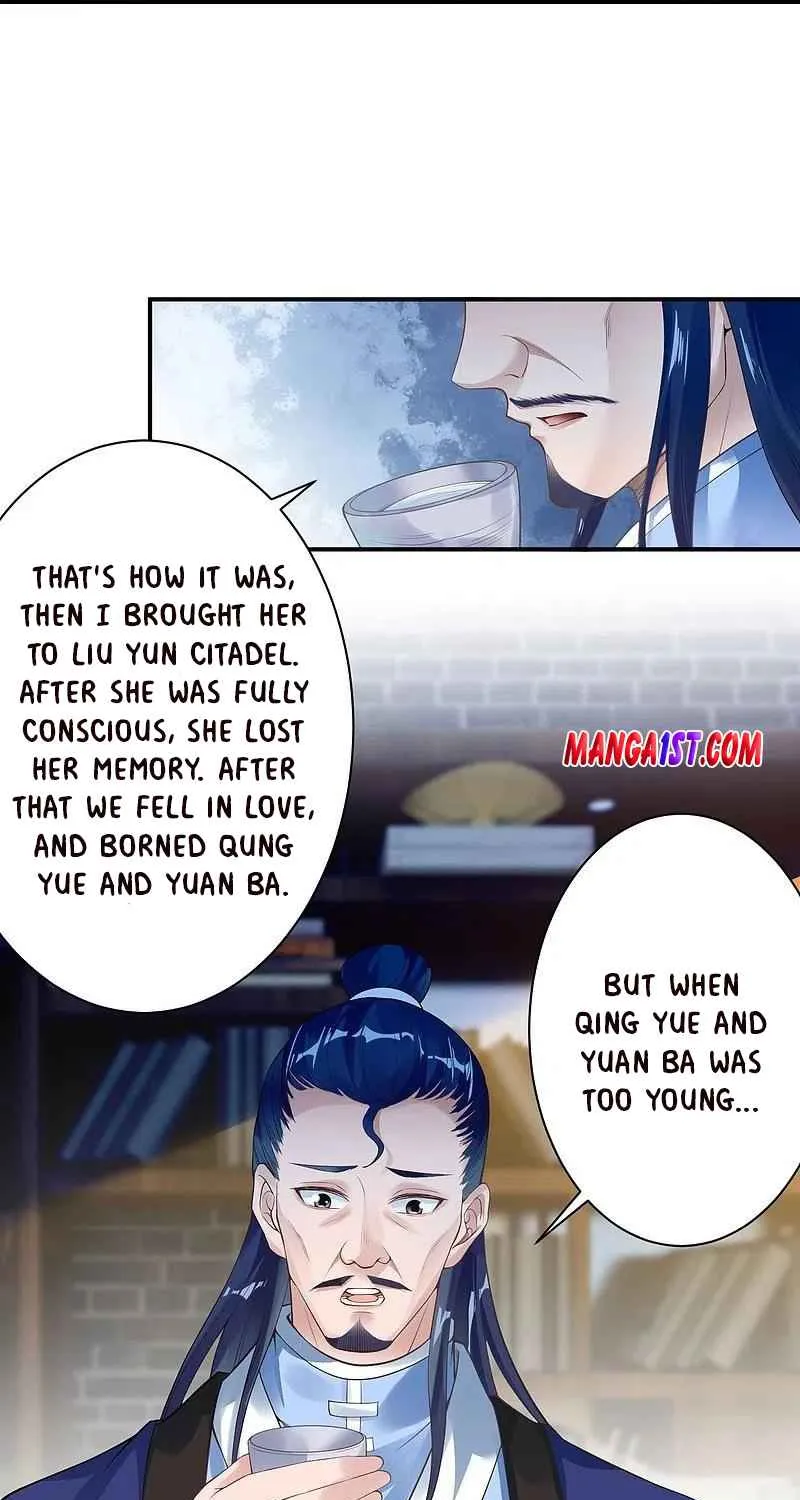 Read Against The Gods Manga Online