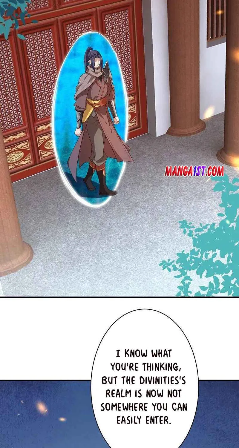 Read Against The Gods Manga Online