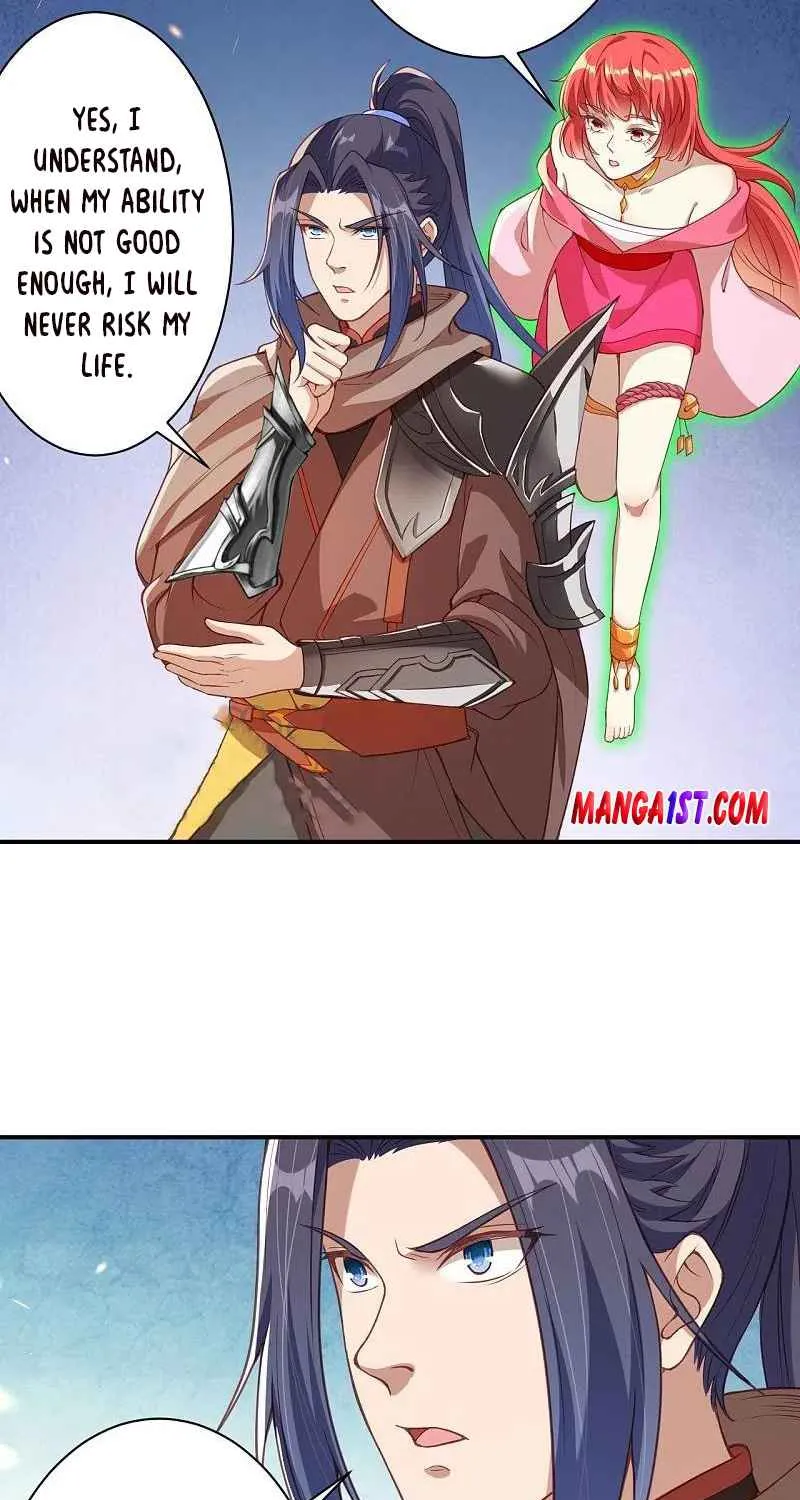 Read Against The Gods Manga Online