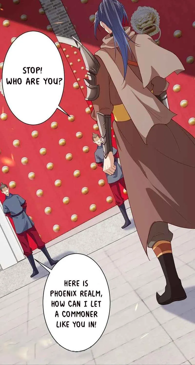 Read Against The Gods Manga Online