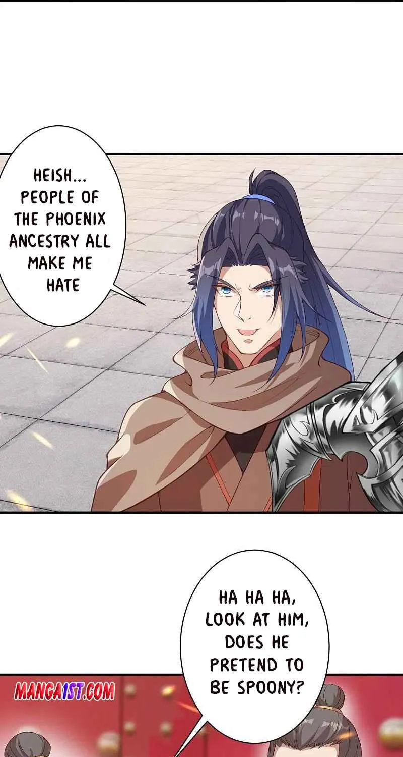 Read Against The Gods Manga Online