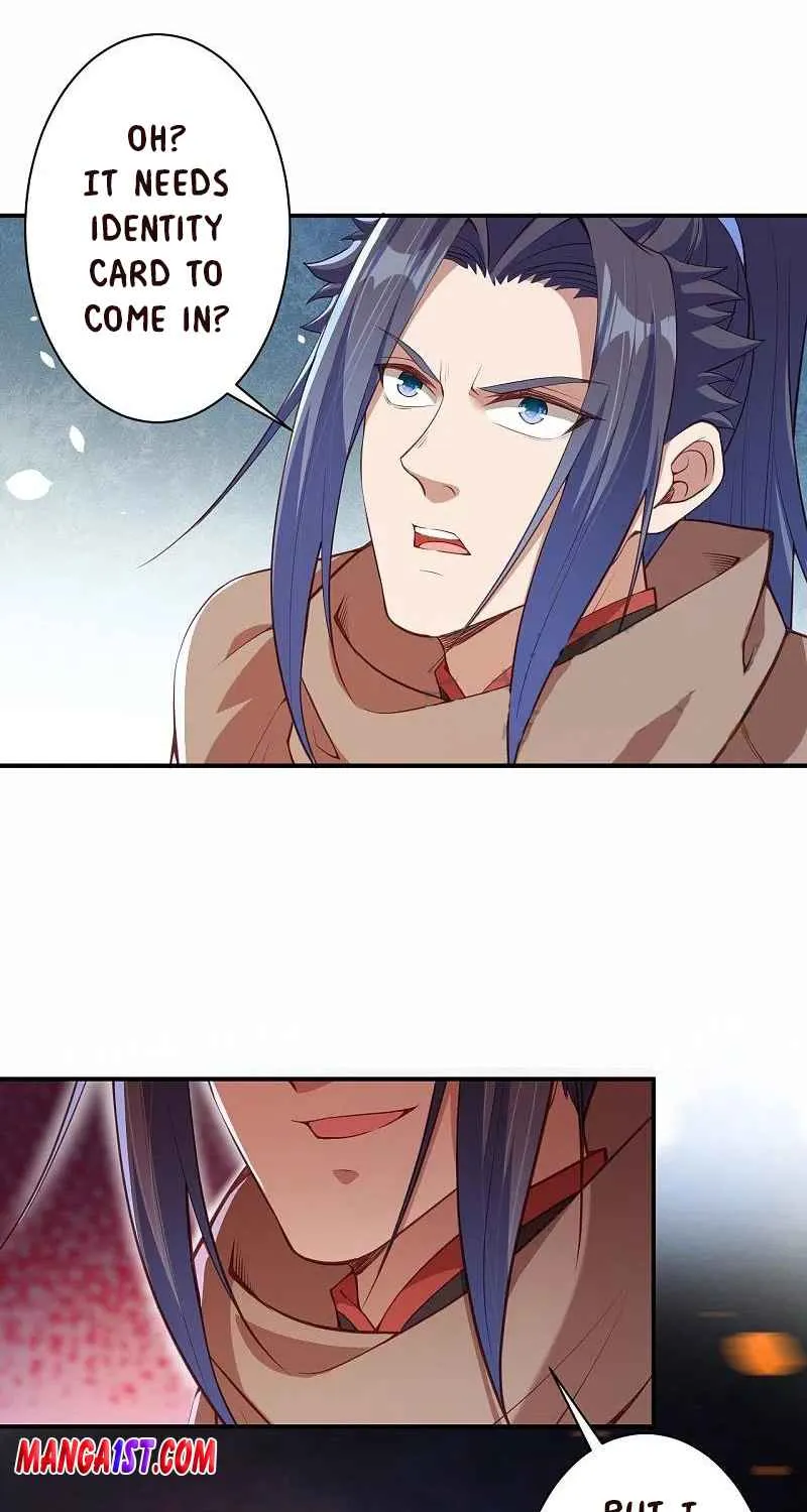 Read Against The Gods Manga Online