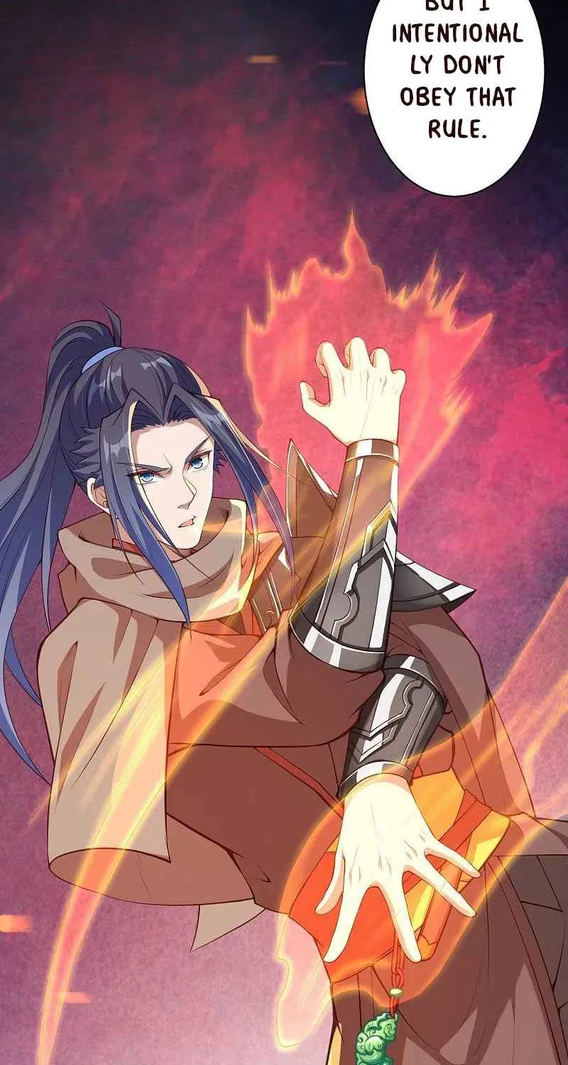 Read Against The Gods Manga Online
