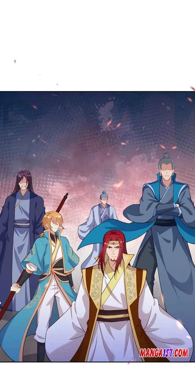 Read Against The Gods Manga Online