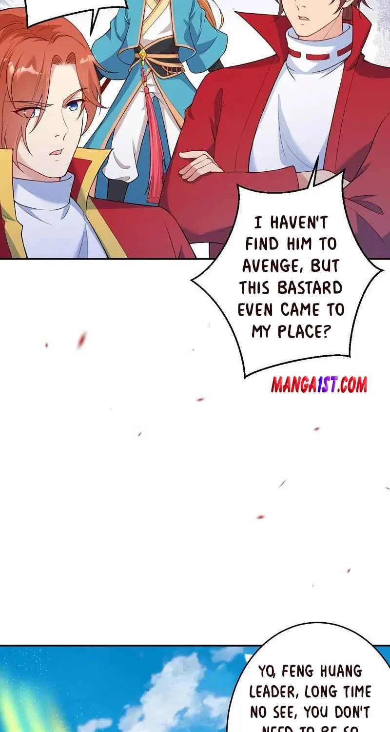 Read Against The Gods Manga Online