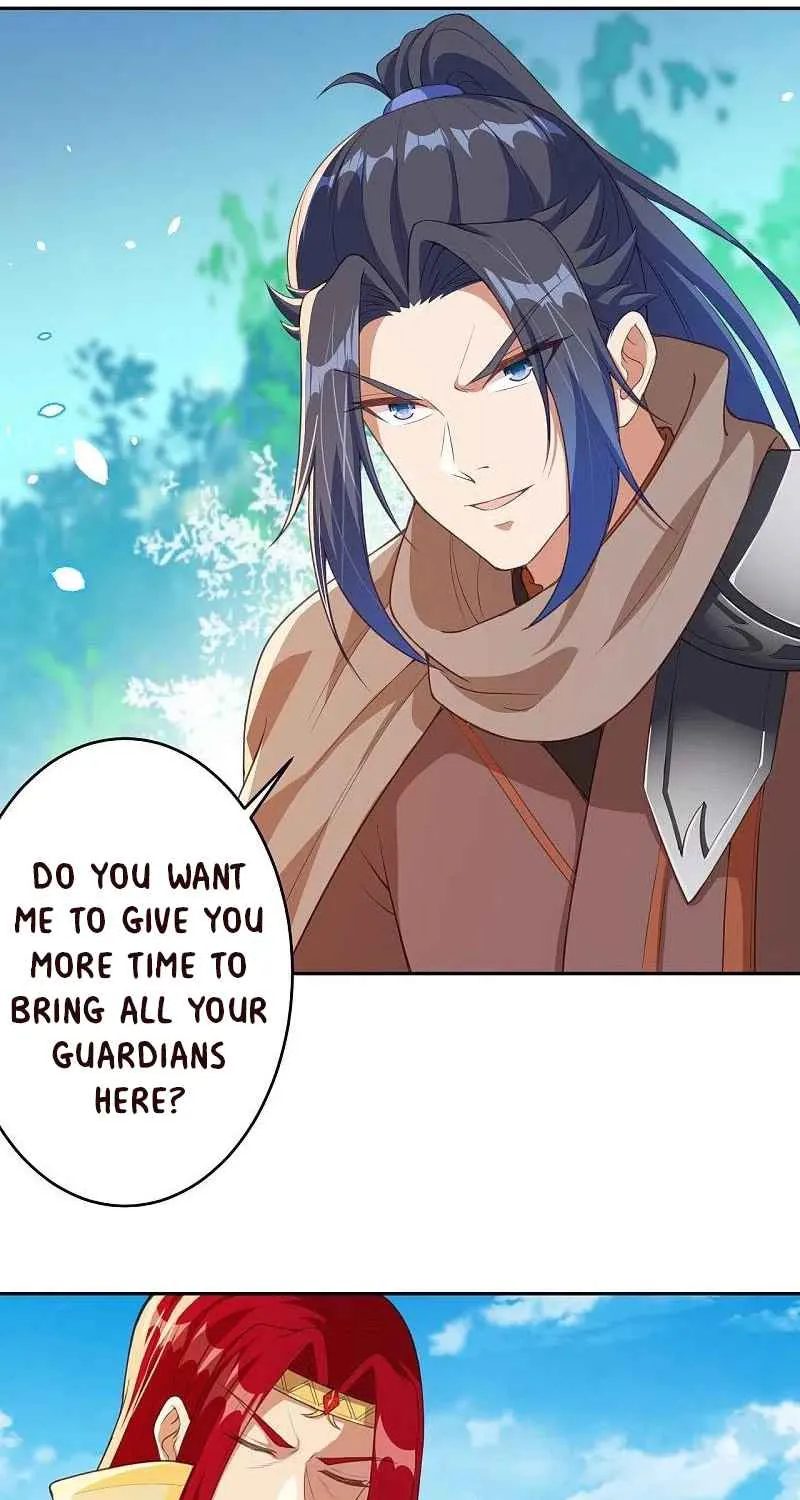 Read Against The Gods Manga Online