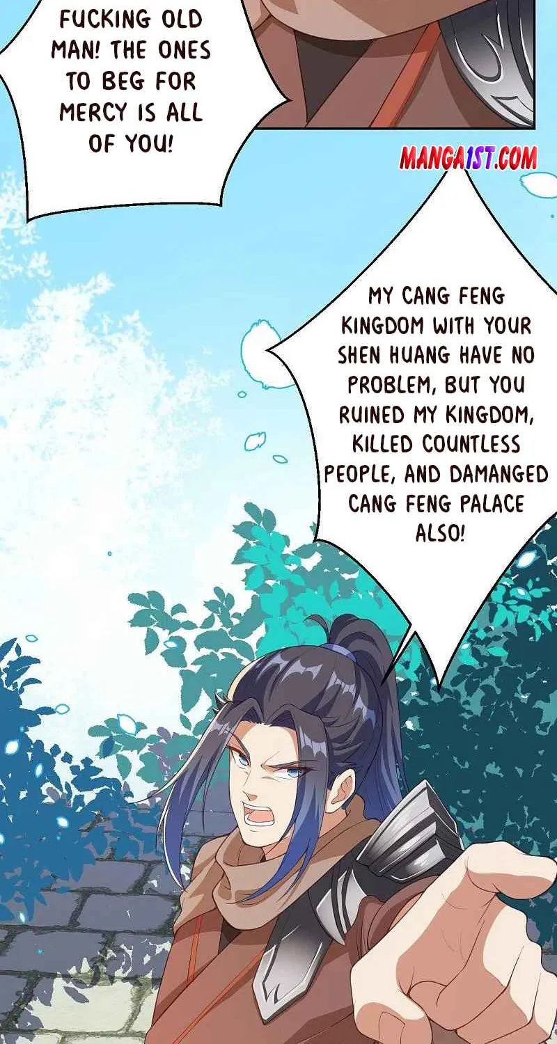 Read Against The Gods Manga Online
