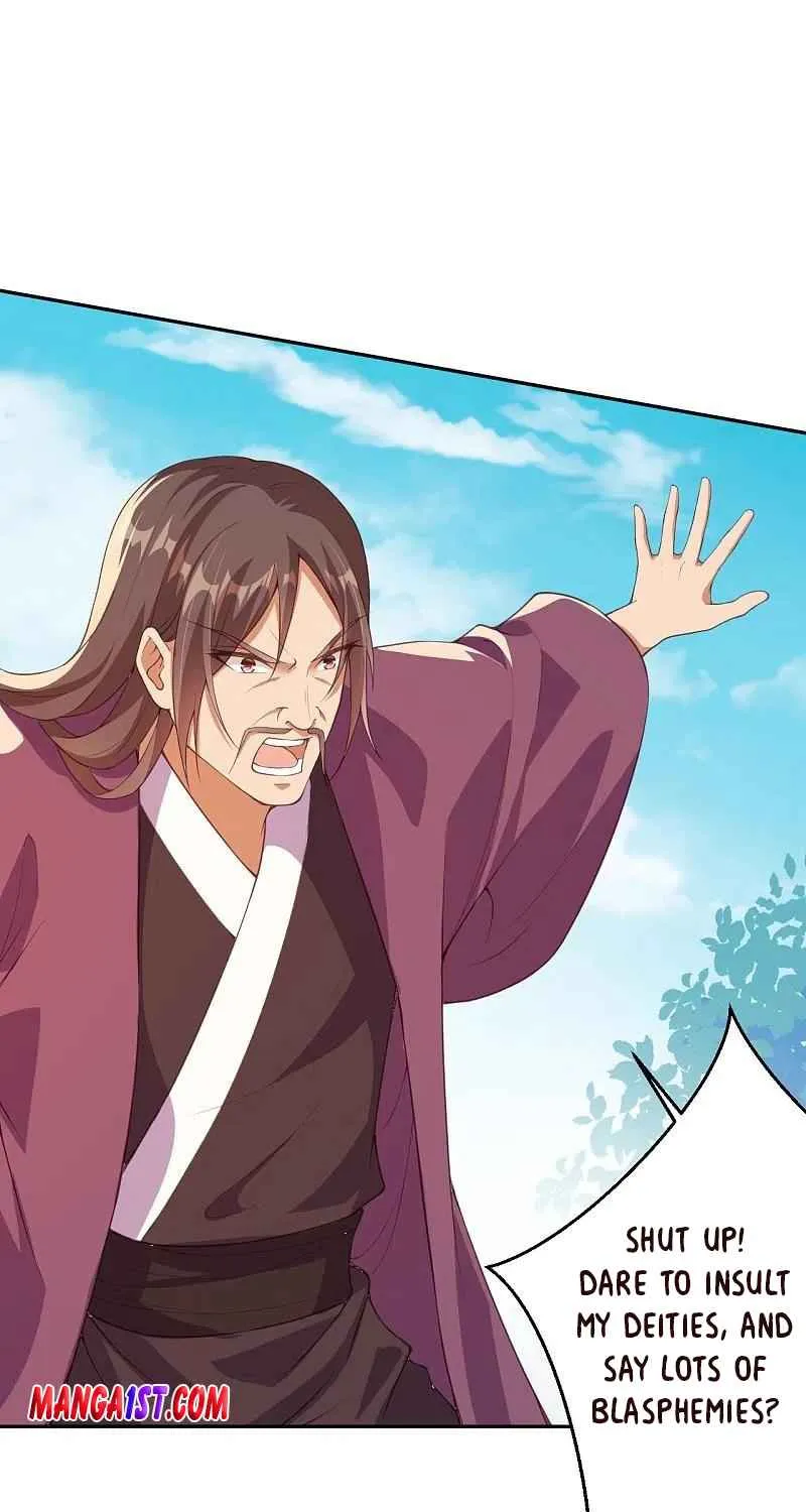 Read Against The Gods Manga Online