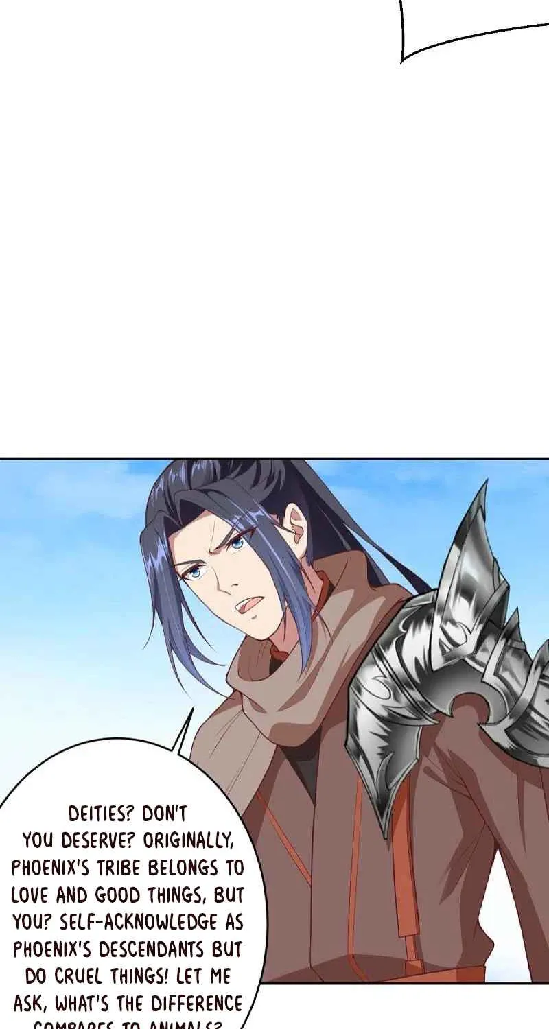 Read Against The Gods Manga Online
