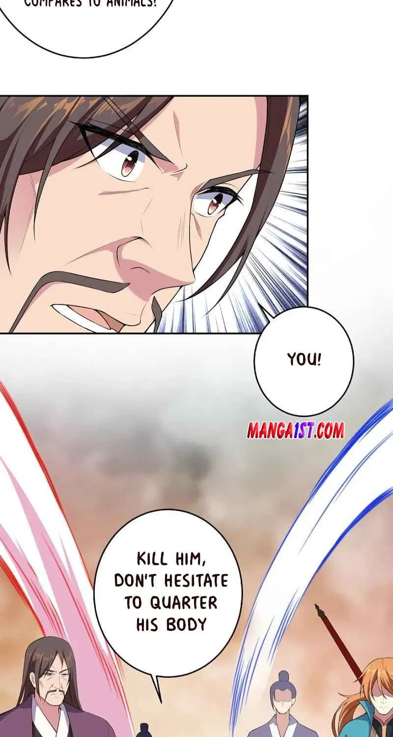 Read Against The Gods Manga Online
