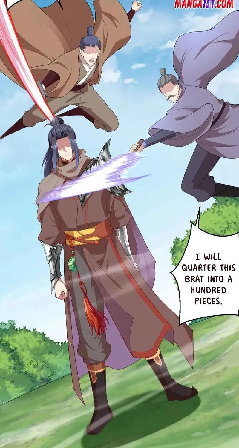 Read Against The Gods Manga Online