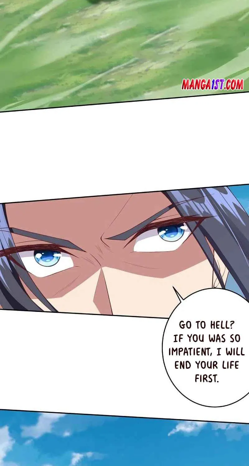 Read Against The Gods Manga Online