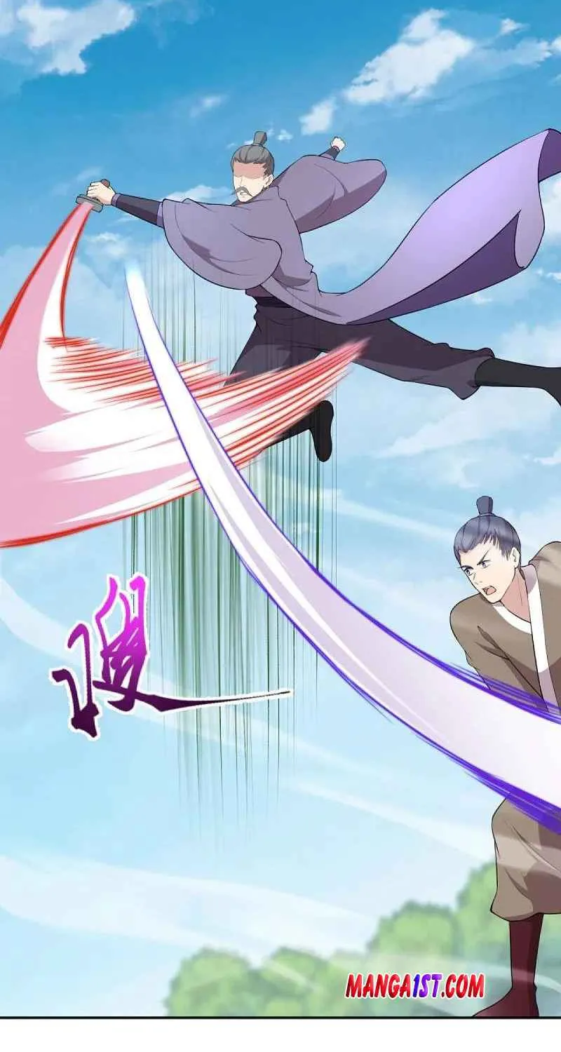 Read Against The Gods Manga Online
