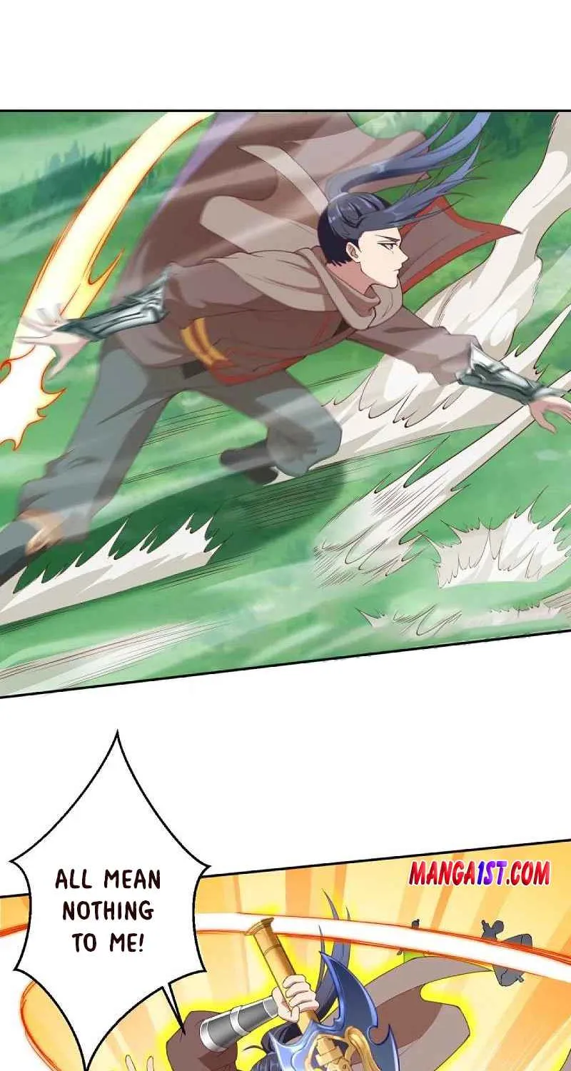 Read Against The Gods Manga Online