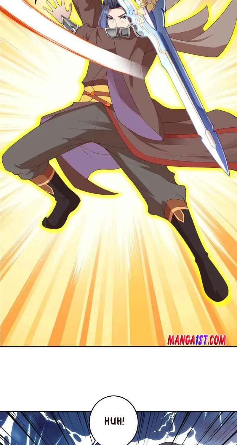 Read Against The Gods Manga Online