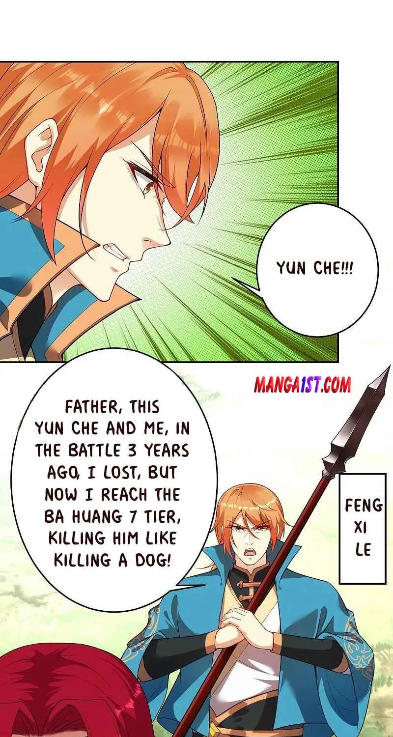 Read Against The Gods Manga Online