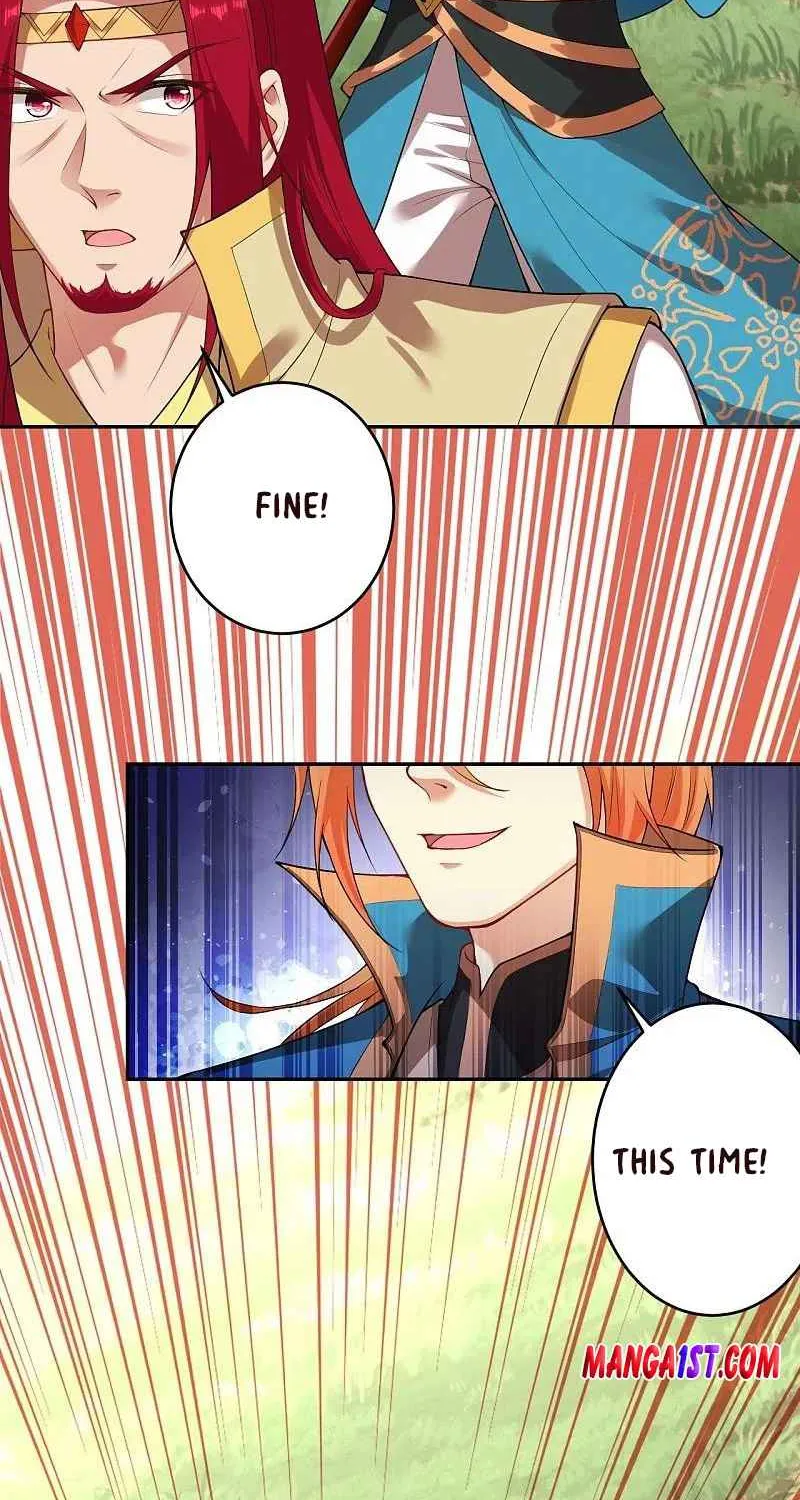 Read Against The Gods Manga Online