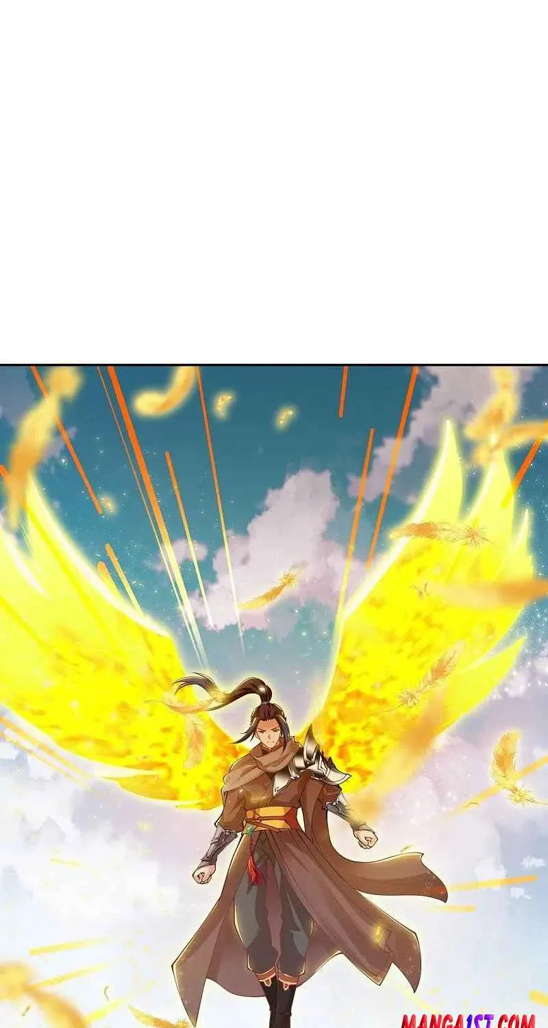 Read Against The Gods Manga Online
