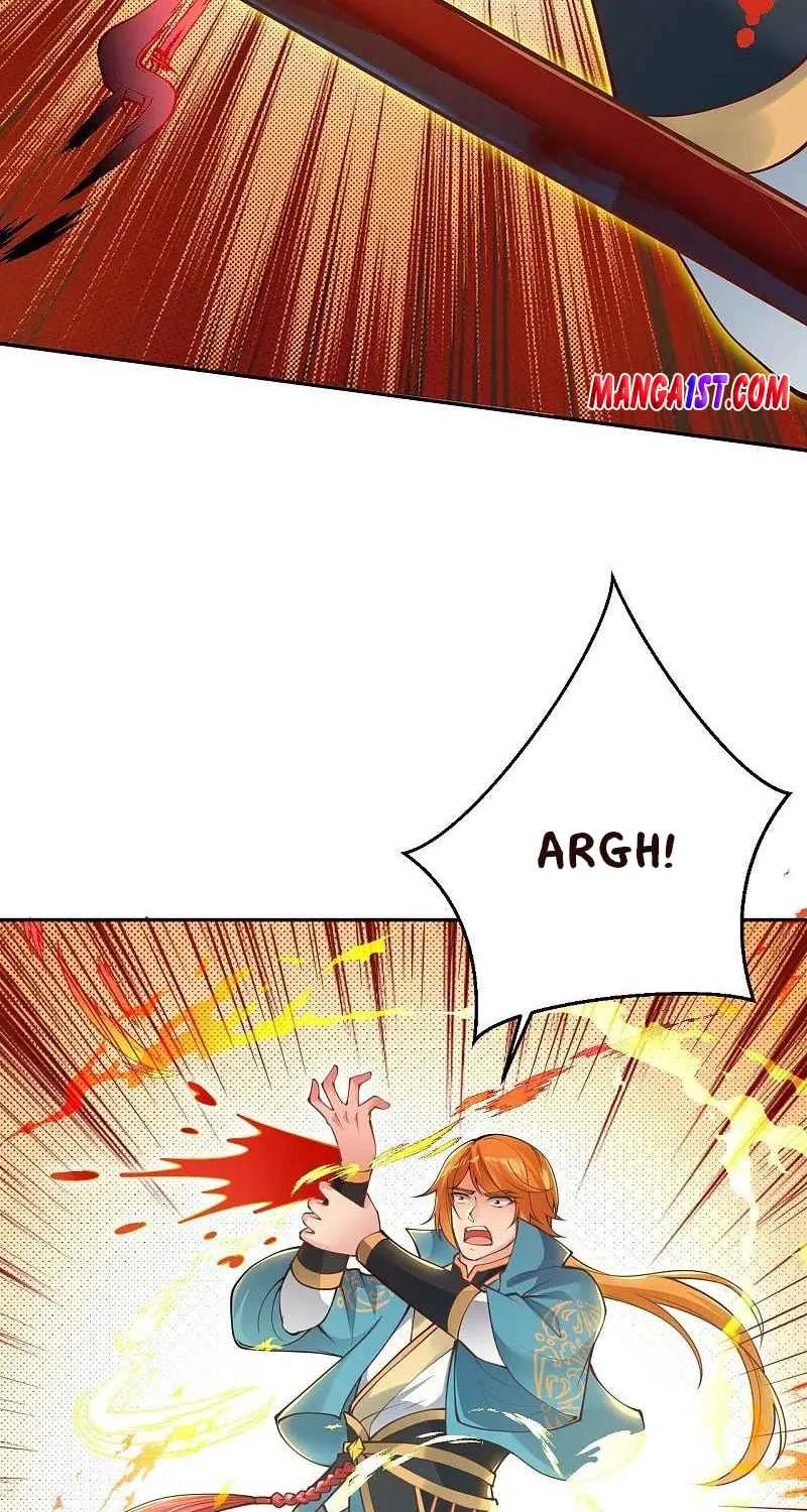 Read Against The Gods Manga Online
