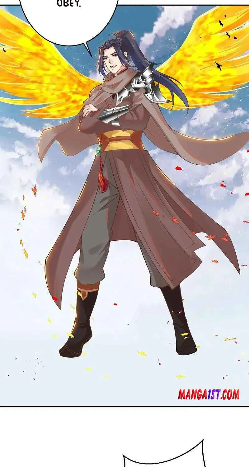 Read Against The Gods Manga Online