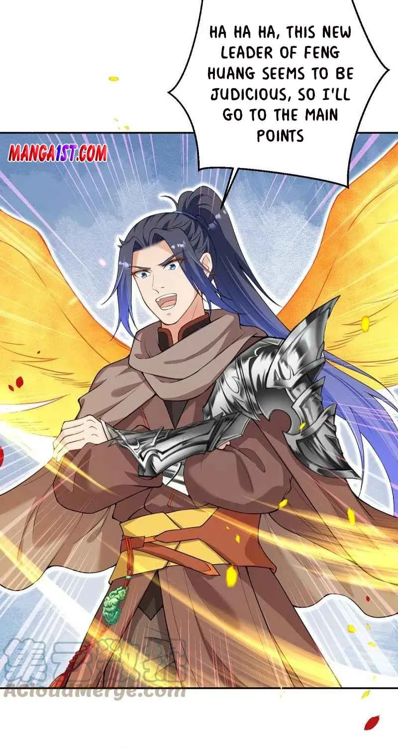 Read Against The Gods Manga Online