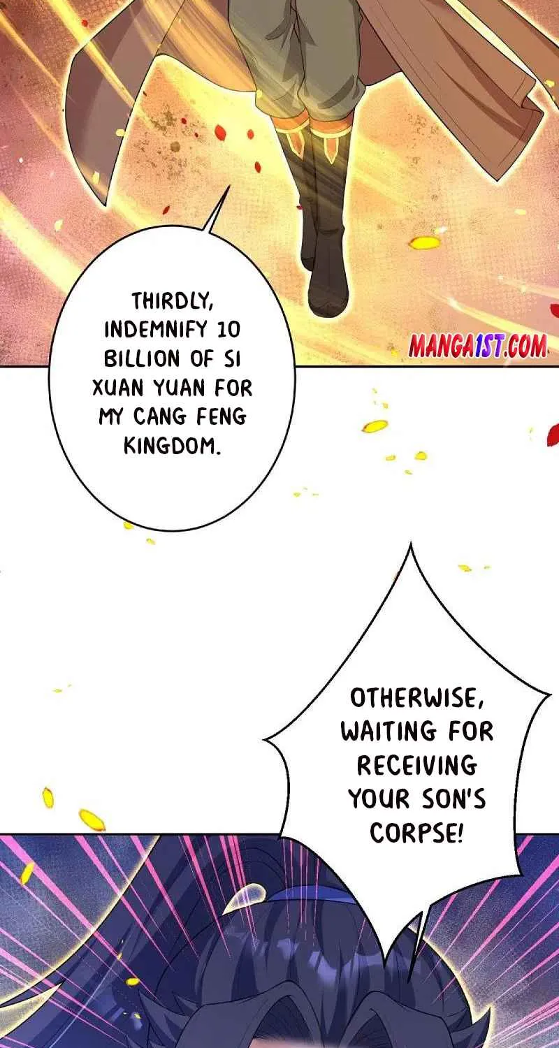 Read Against The Gods Manga Online