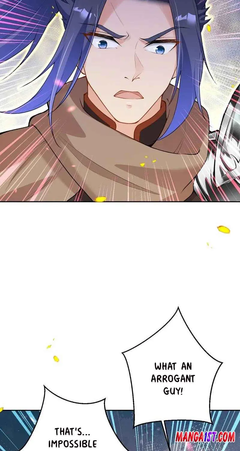 Read Against The Gods Manga Online