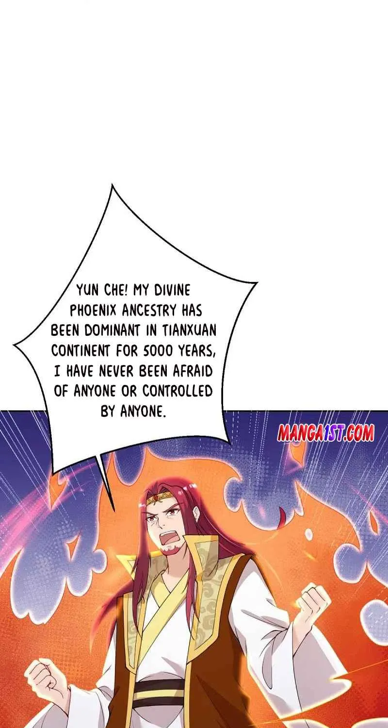 Read Against The Gods Manga Online