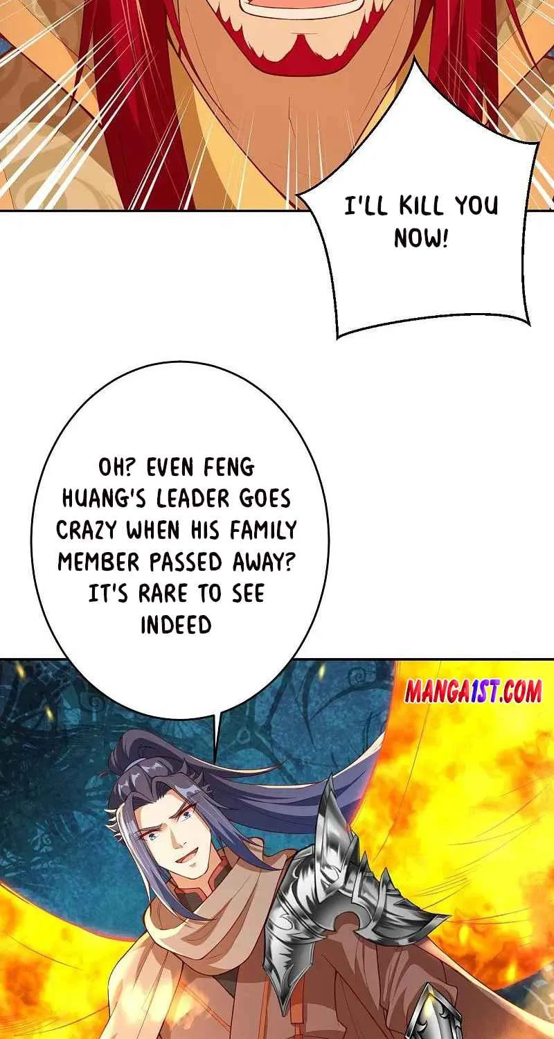 Read Against The Gods Manga Online