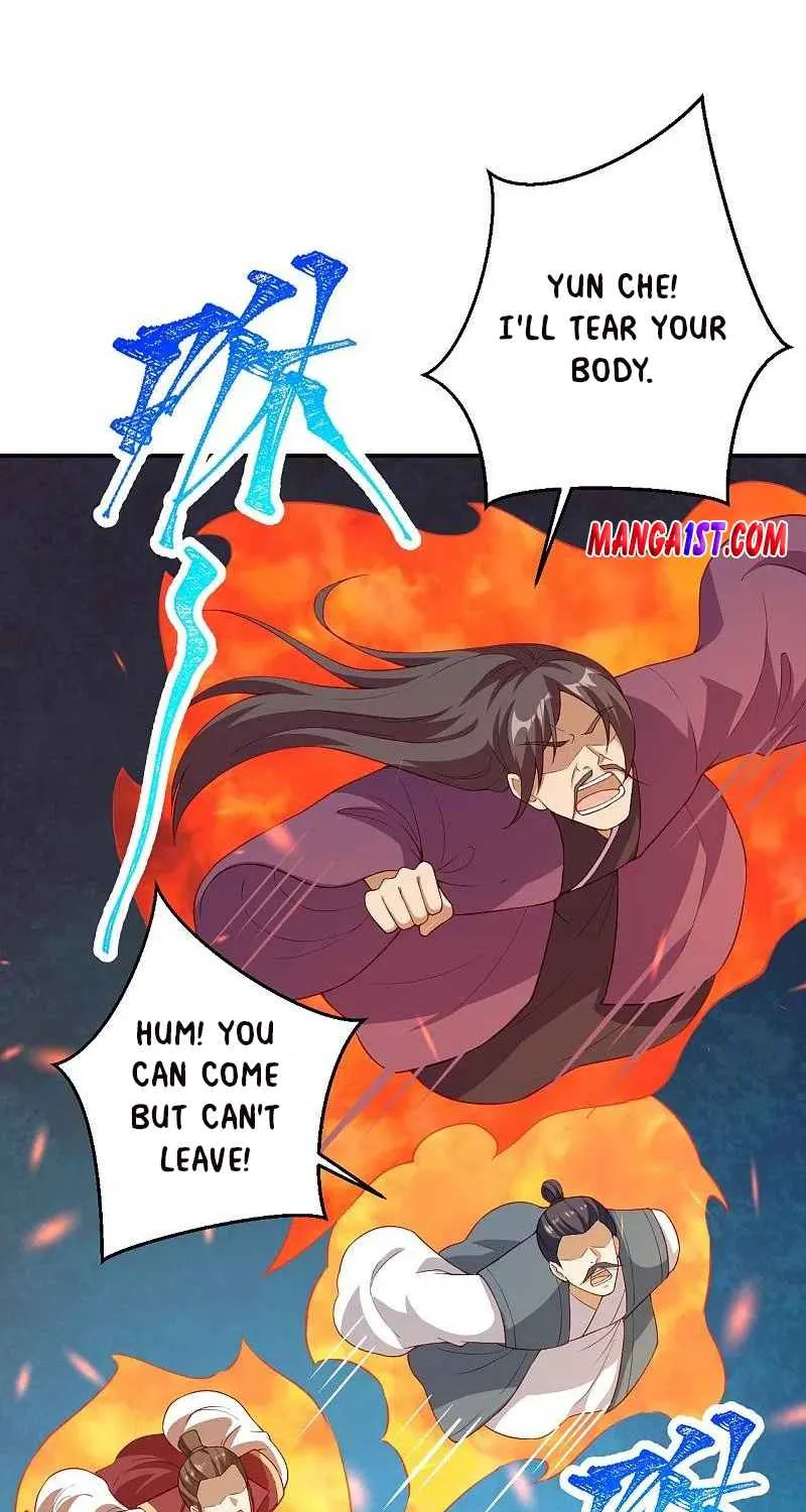Read Against The Gods Manga Online