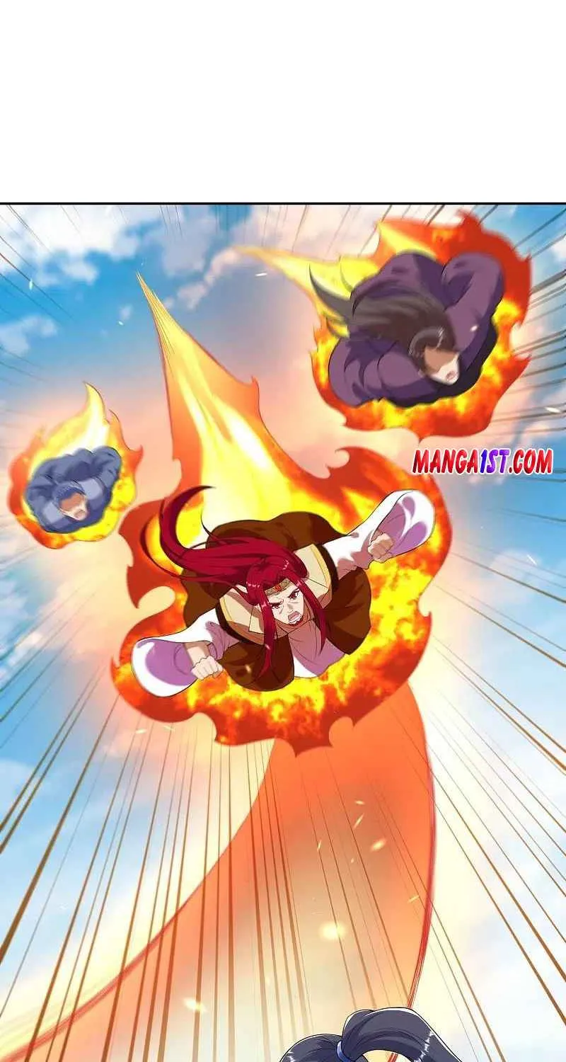 Read Against The Gods Manga Online