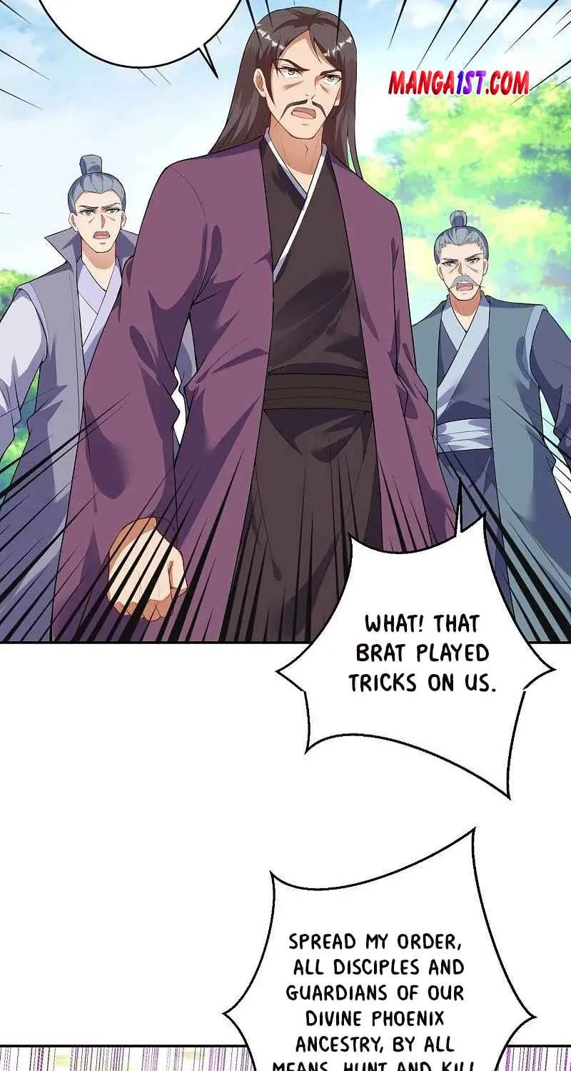 Read Against The Gods Manga Online