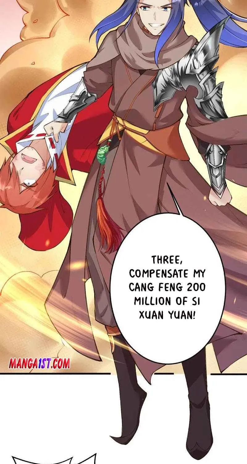 Read Against The Gods Manga Online