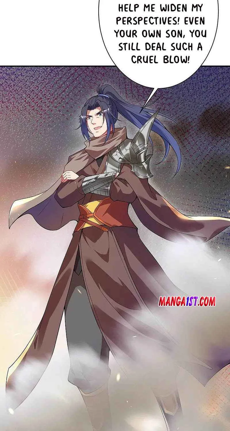 Read Against The Gods Manga Online