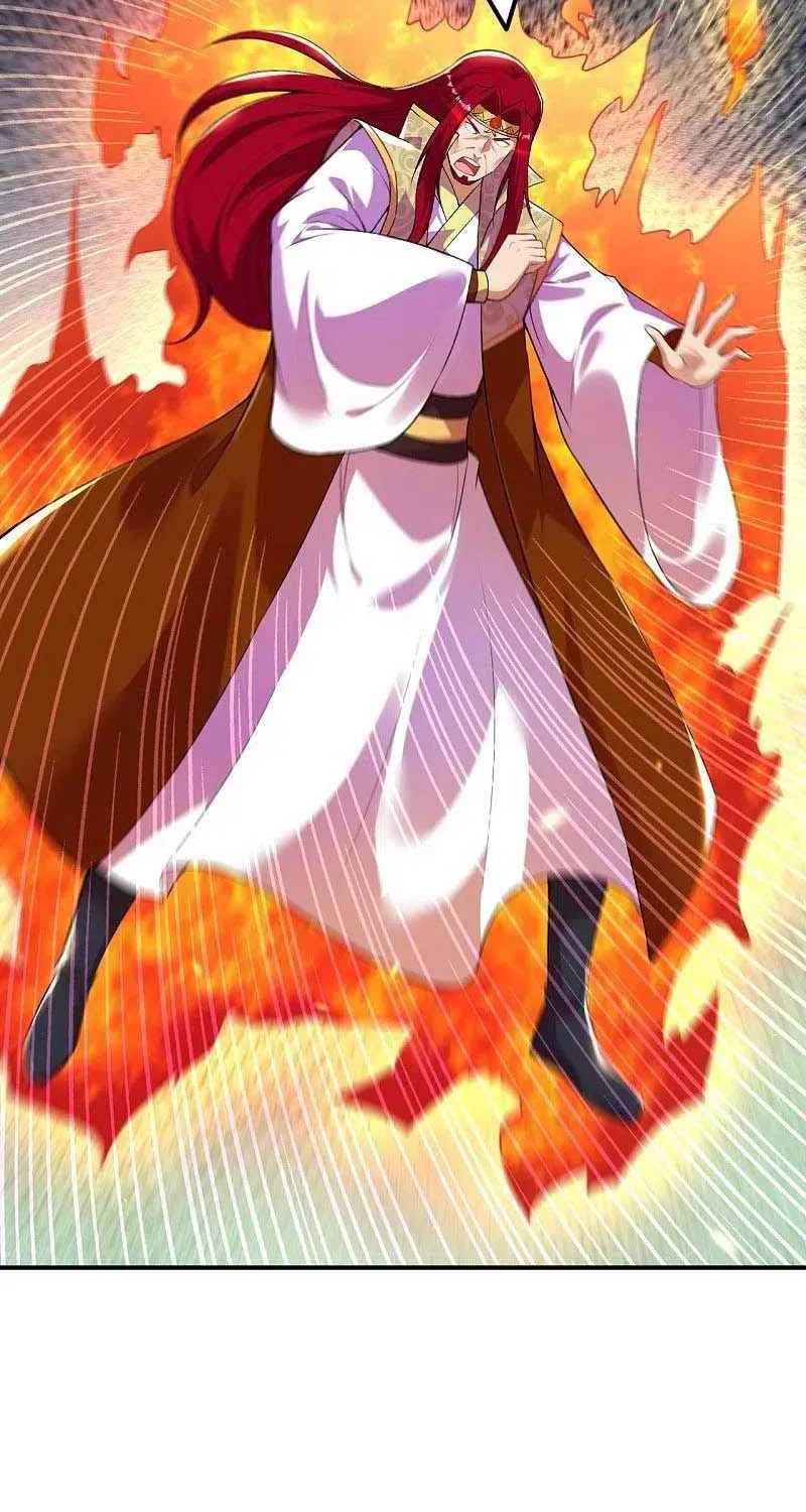 Read Against The Gods Manga Online