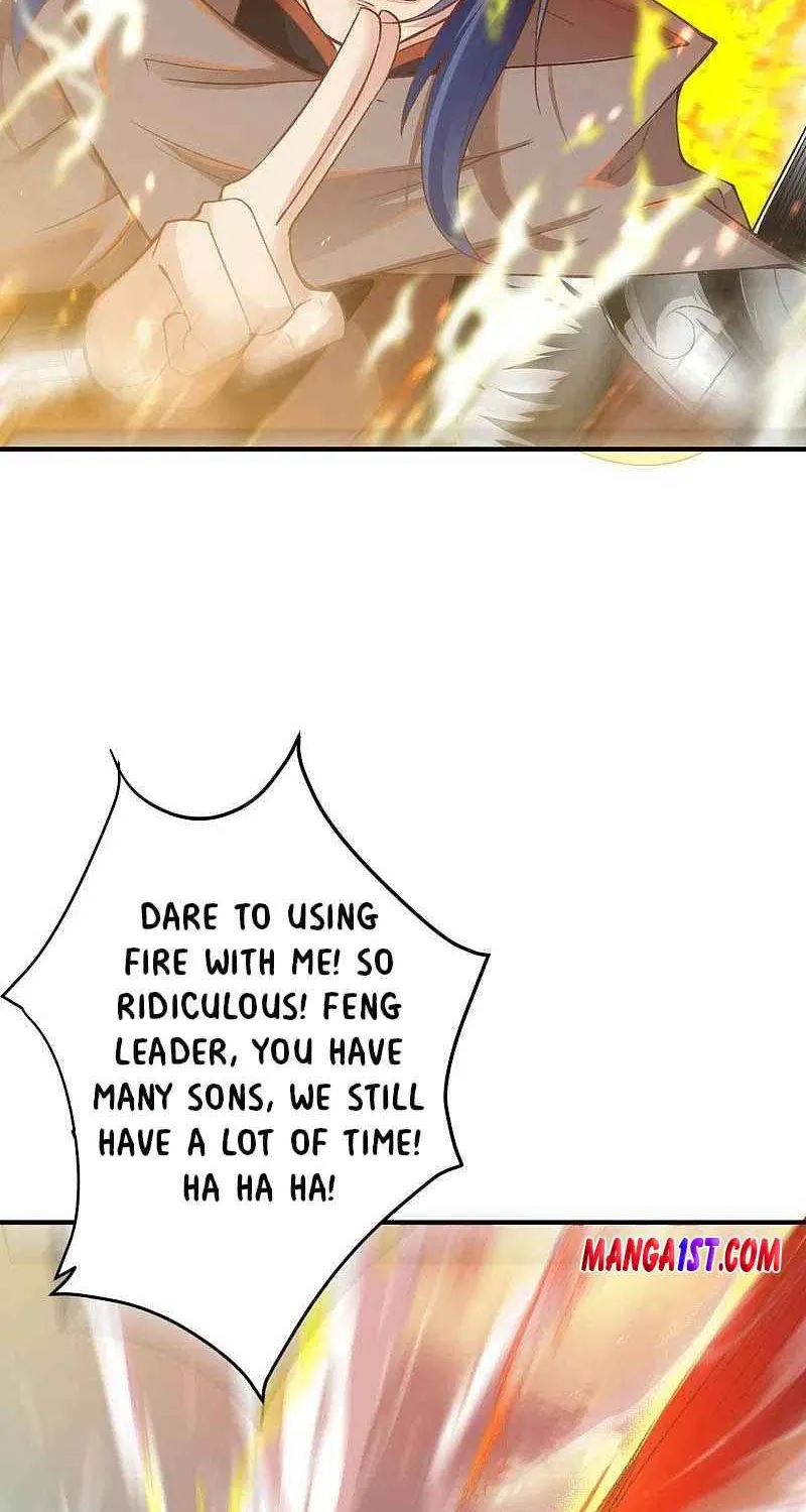 Read Against The Gods Manga Online