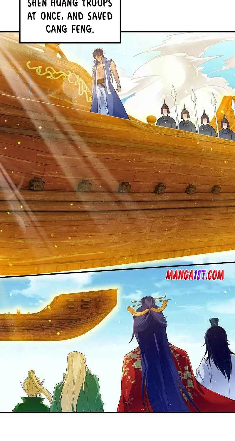 Read Against The Gods Manga Online